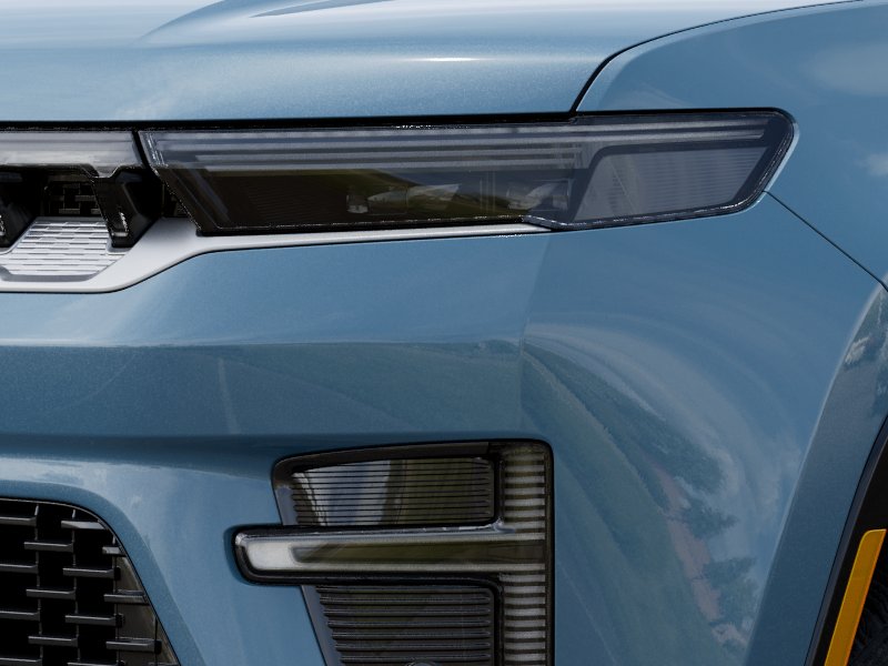 New 2026 Steel Blue Jeep  image 47