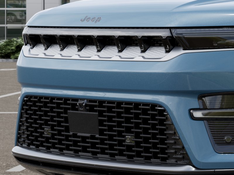 New 2026 Steel Blue Jeep  image 48