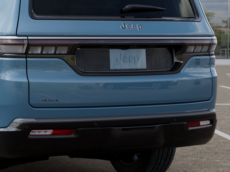 New 2026 Steel Blue Jeep  image 50