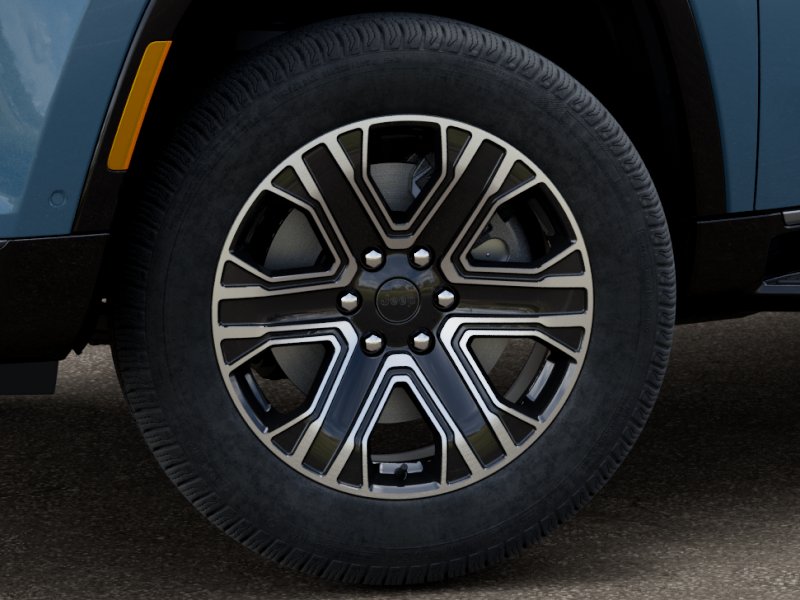 New 2026 Steel Blue Jeep  image 45