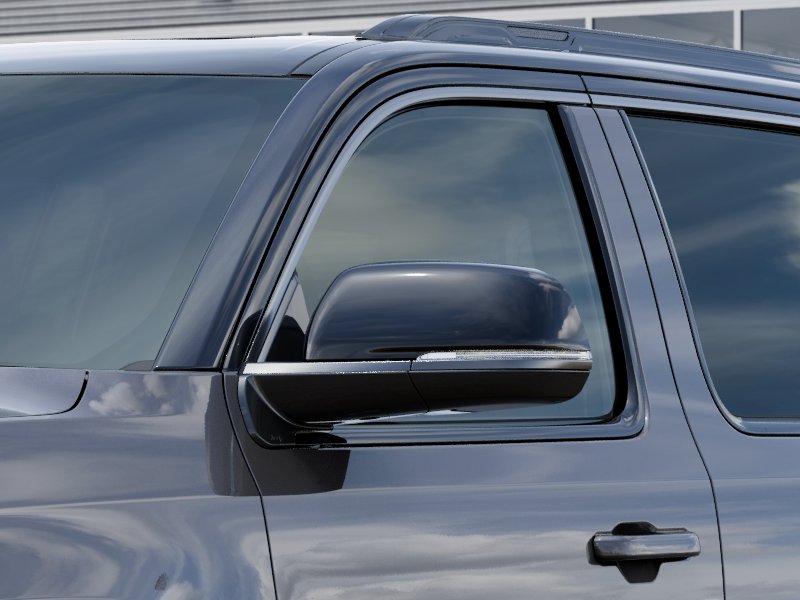 New 2026 Baltic-Gray Metallic Clear-Coat Exterior Paint Jeep Grand Wagoneer image 12