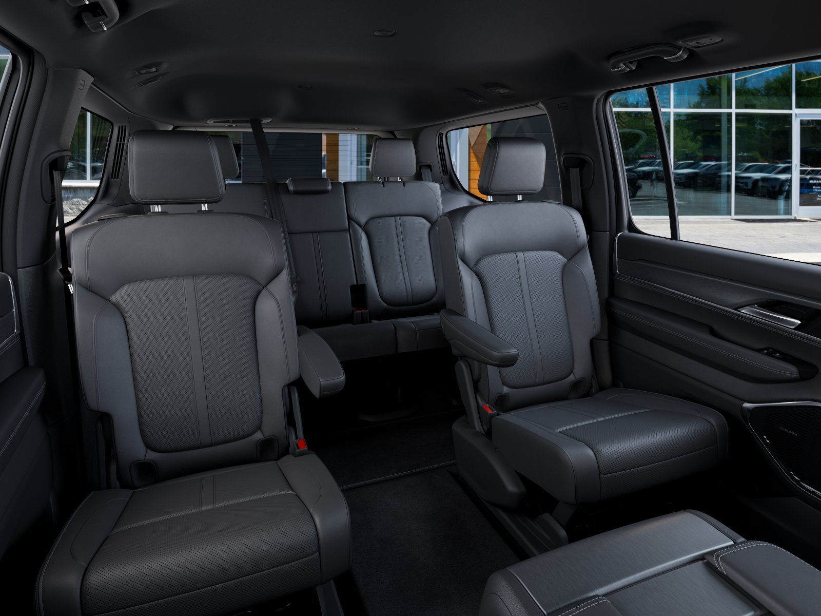 New 2026 Bright White Clearcoat Jeep  image 41