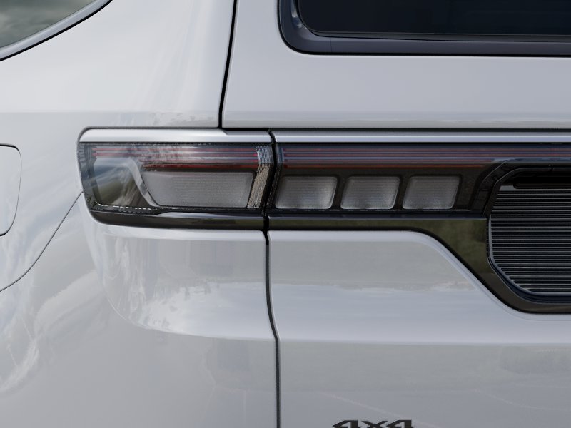 New 2026 Bright White Clearcoat Jeep  image 35