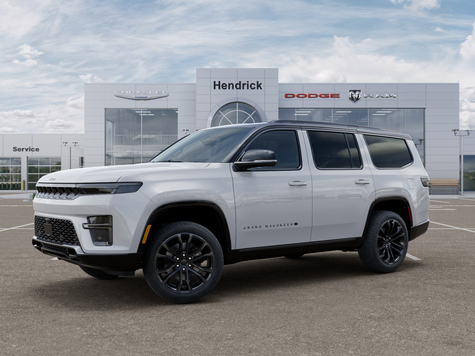 New 2026 Bright White Clearcoat Jeep Summit Reserve image 66