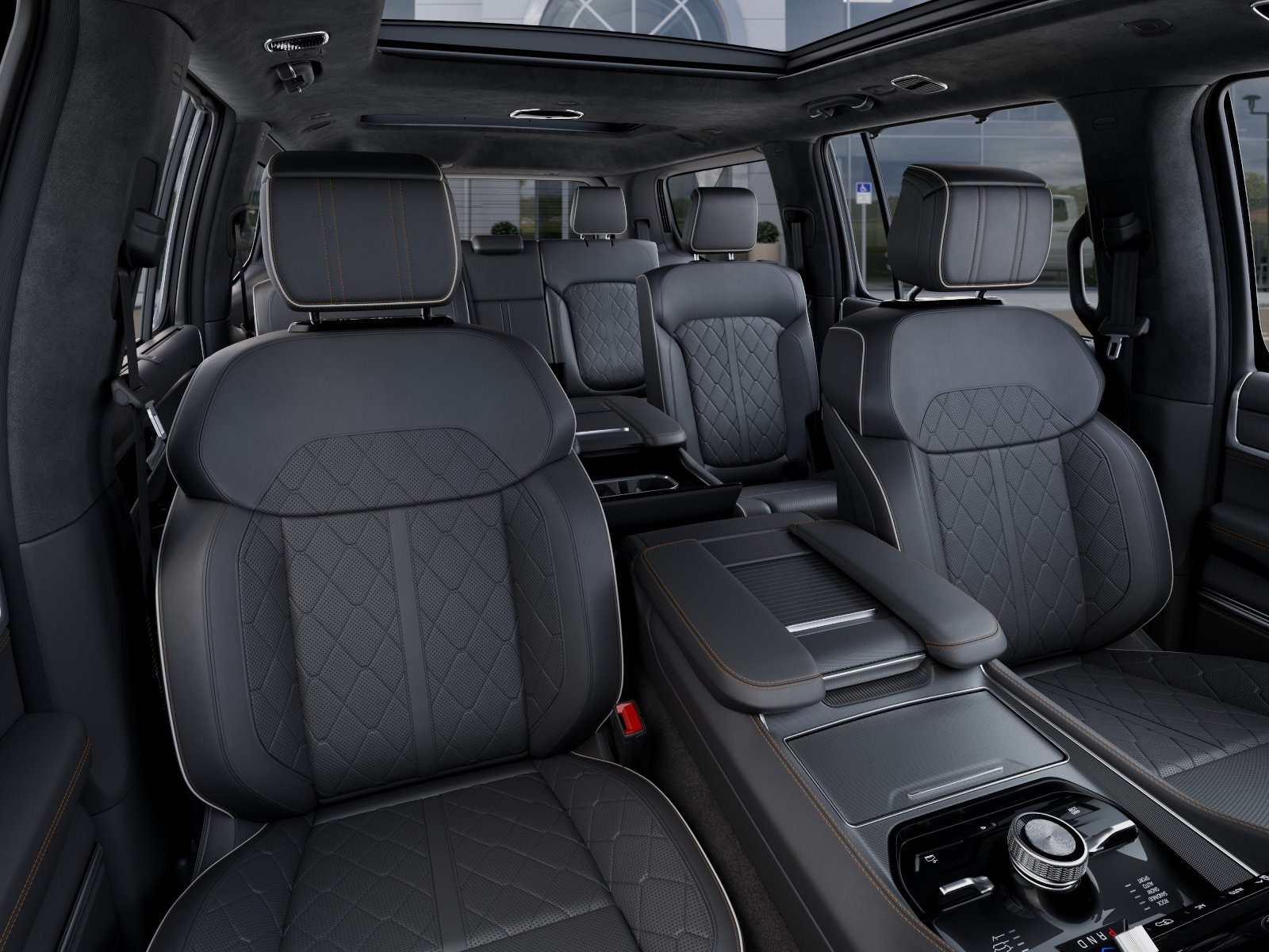 New 2026 Bright White Clearcoat Jeep Summit Reserve image 79