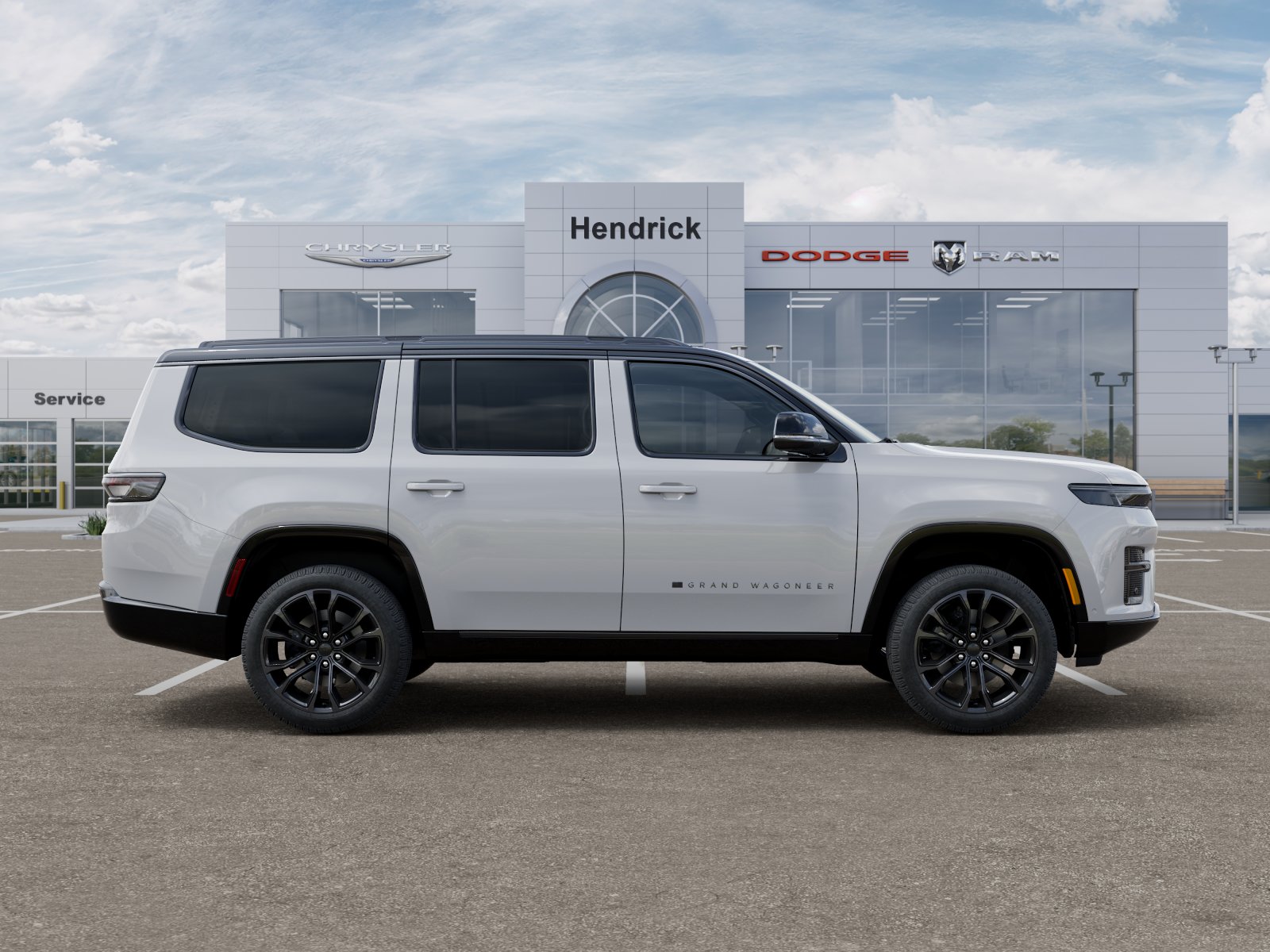 New 2026 Bright White Clearcoat Jeep Summit Reserve image 84