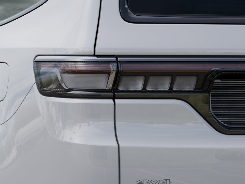 New 2026 Bright White Clear-Coat Exterior Paint Jeep 85th Anniversary image 9