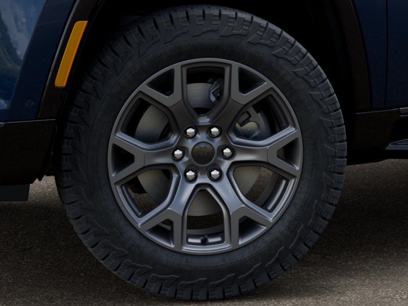 New 2026 Fathom Blue Pearl-Coat Exterior Paint (Late Availability) Jeep Upland image 8