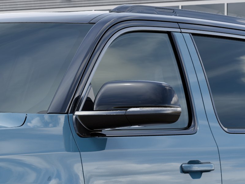 New 2026 Steel Blue Exterior Paint Jeep Grand Wagoneer image 12
