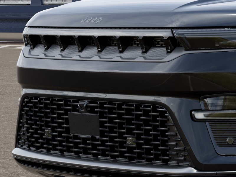 New 2026 High Gloss Black Exterior Paint Jeep Limited Reserve image 37