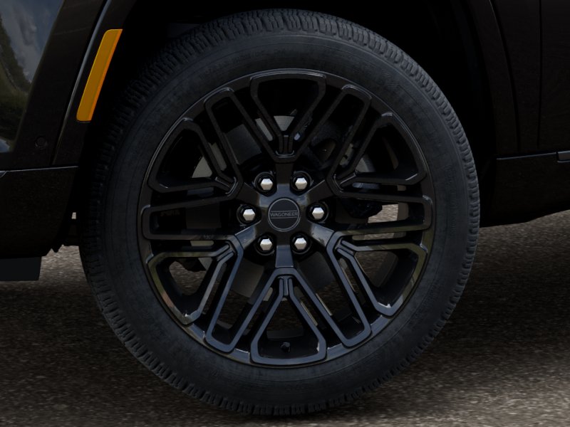 New 2026 High Gloss Black Exterior Paint Jeep Limited Reserve image 34