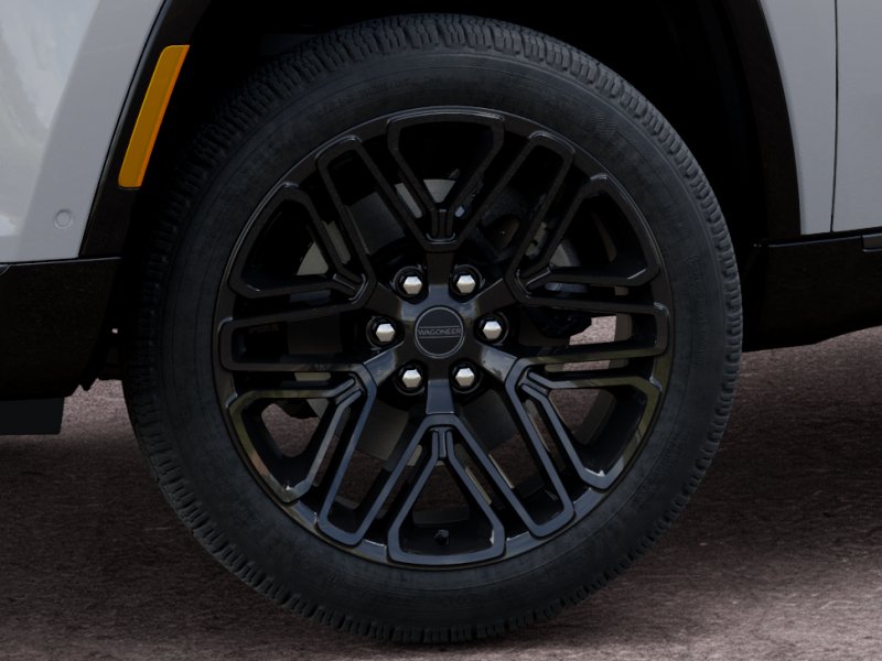 New 2026 Bright White Clear-Coat Exterior Paint Jeep Limited Reserve image 34