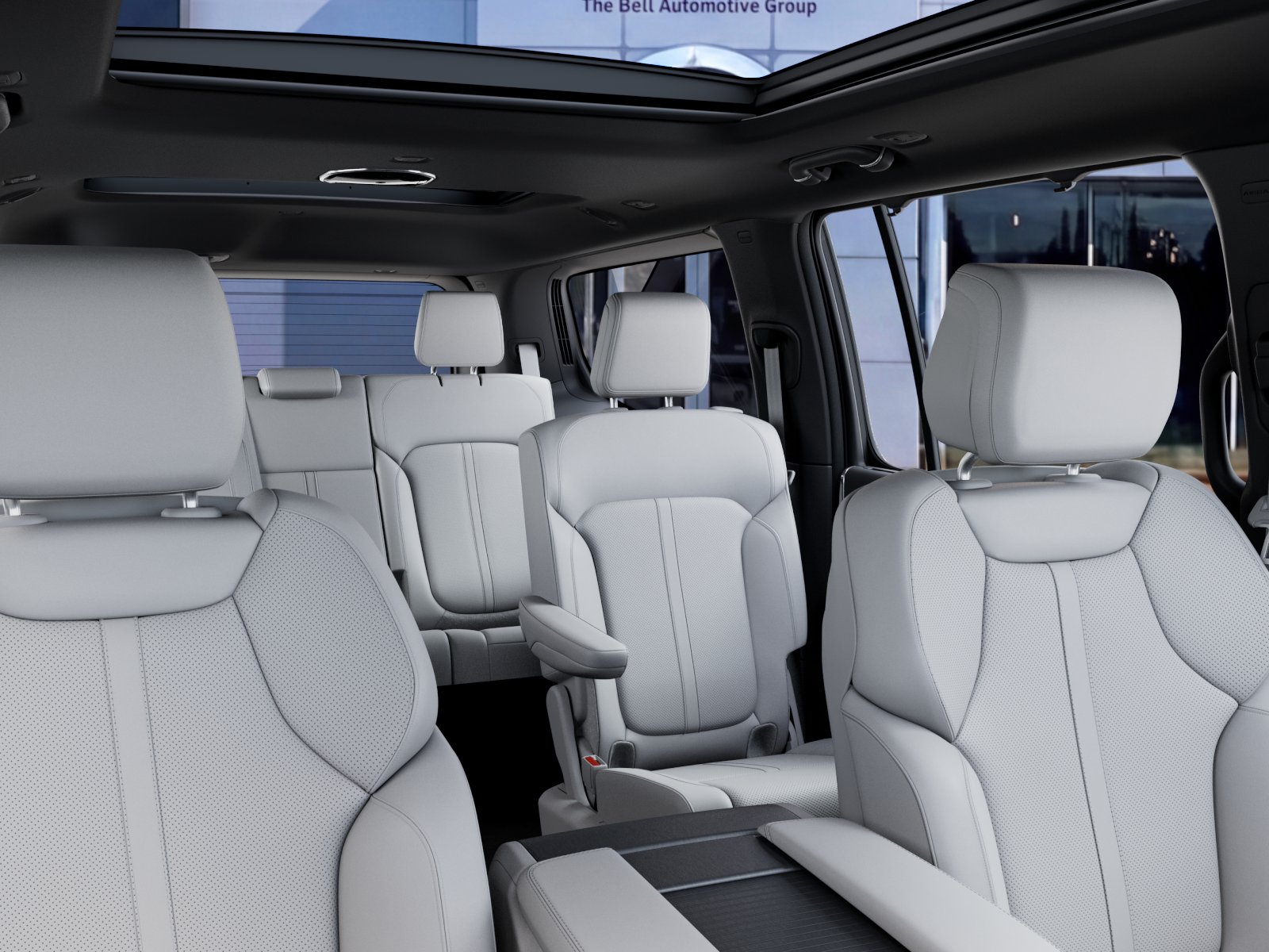 New 2026 Bright White Clear-Coat Exterior Paint Jeep Limited Reserve image 52