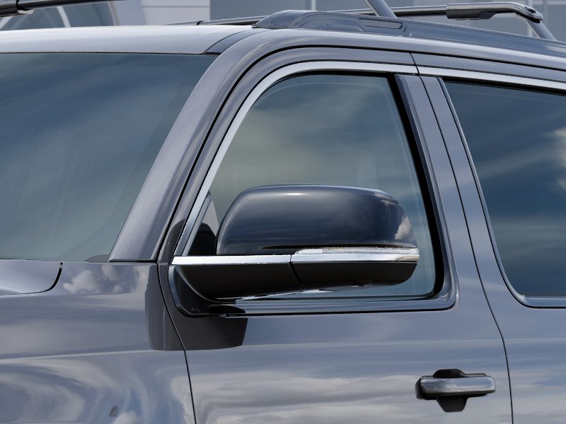 New 2026 Baltic-Gray Metallic Clear-Coat Exterior Paint Jeep  image 12