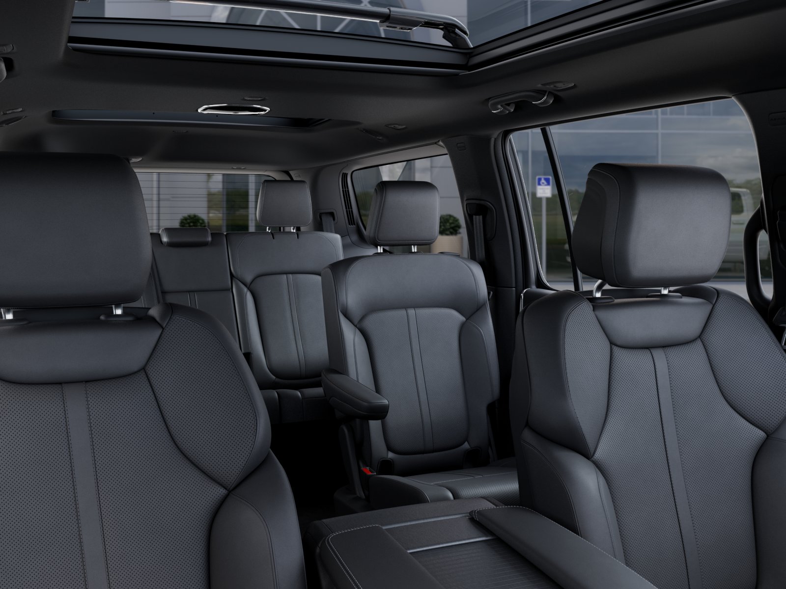 New 2026 Baltic-Gray Metallic Clear-Coat Exterior Paint Jeep  image 26