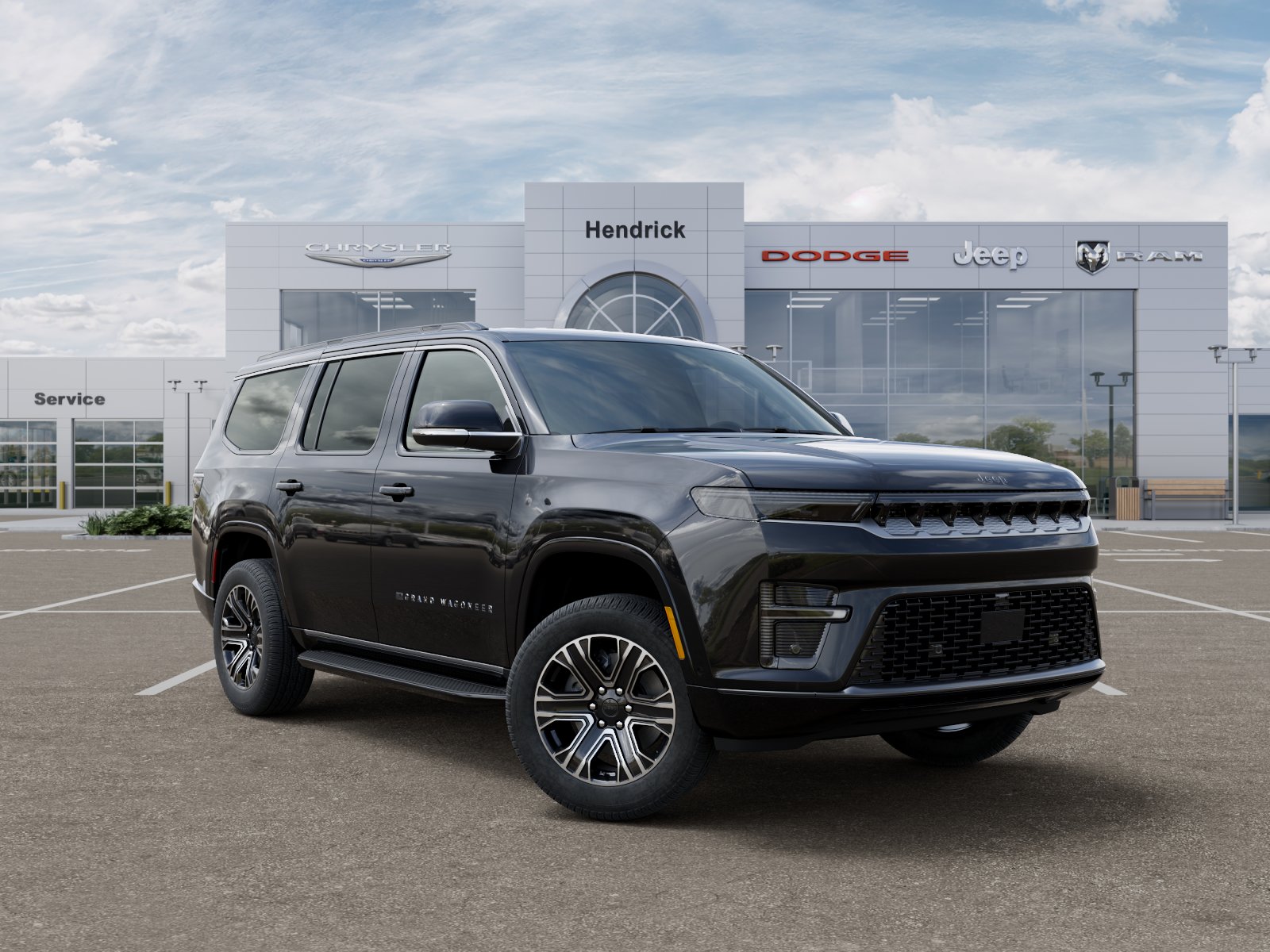 New 2026 High Gloss Black Exterior Paint Jeep  image 36