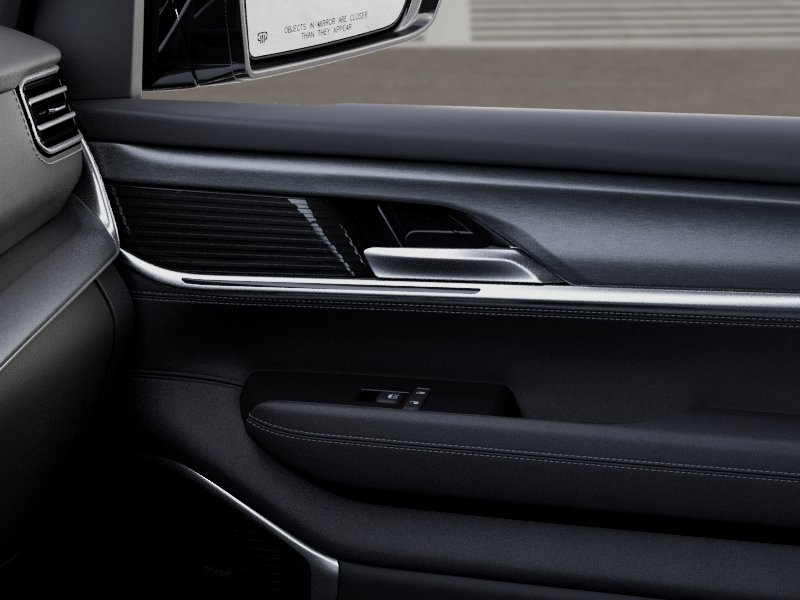 New 2026 Steel Blue Exterior Paint Jeep Grand Wagoneer image 91