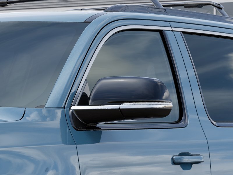 New 2026 Steel Blue Exterior Paint Jeep Grand Wagoneer image 12