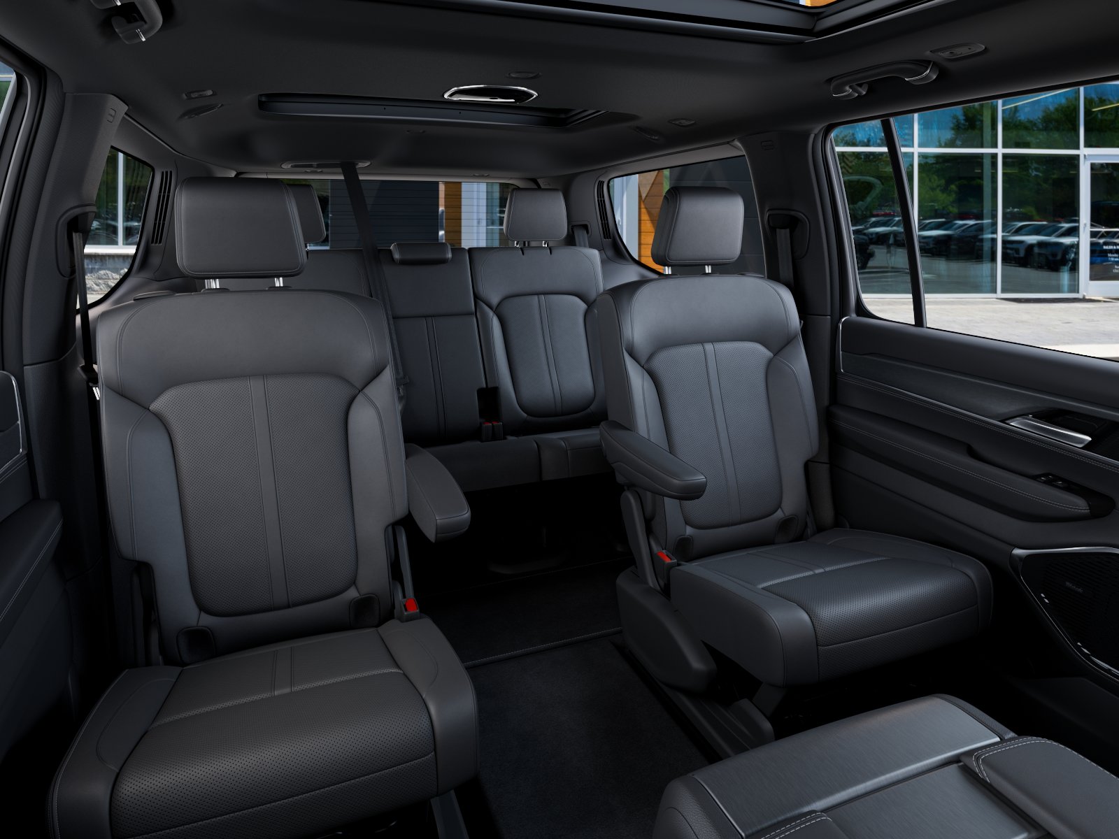 New 2026 Bright White Clear-Coat Exterior Paint Jeep Limited Altitude image 41