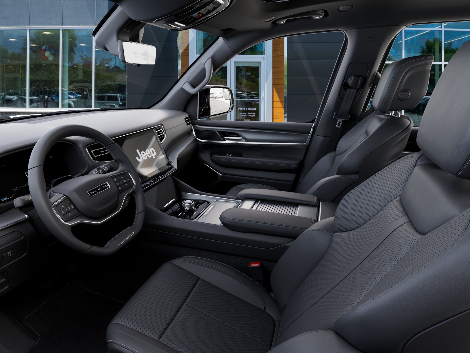 New 2026 Bright White Clear-Coat Exterior Paint Jeep Limited Altitude image 48