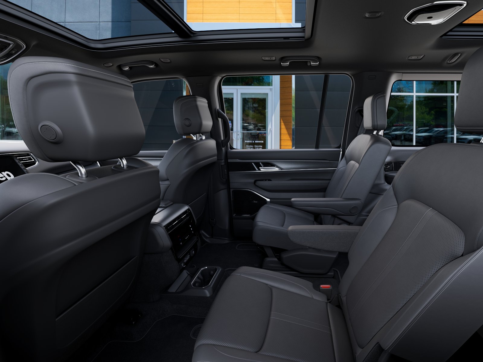 New 2026 Bright White Clear-Coat Exterior Paint Jeep Limited Altitude image 49