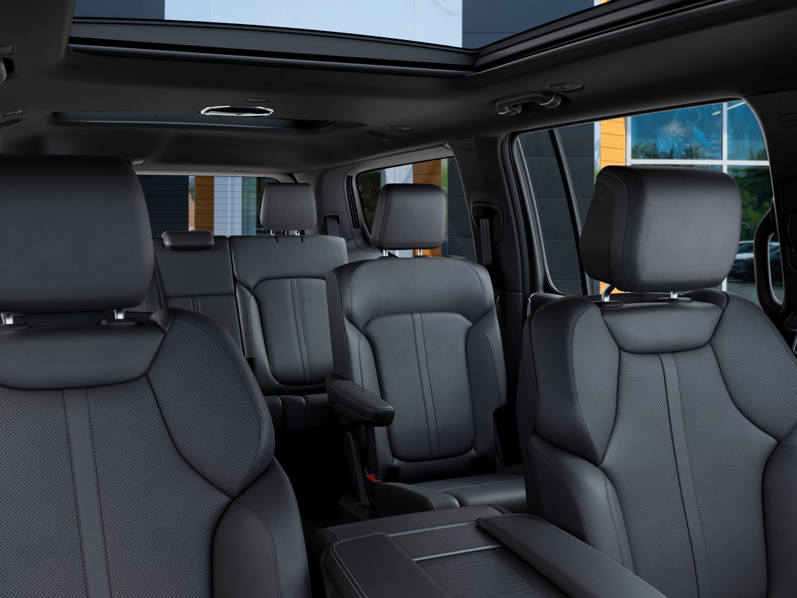 New 2026 Bright White Clear-Coat Exterior Paint Jeep Limited Altitude image 52