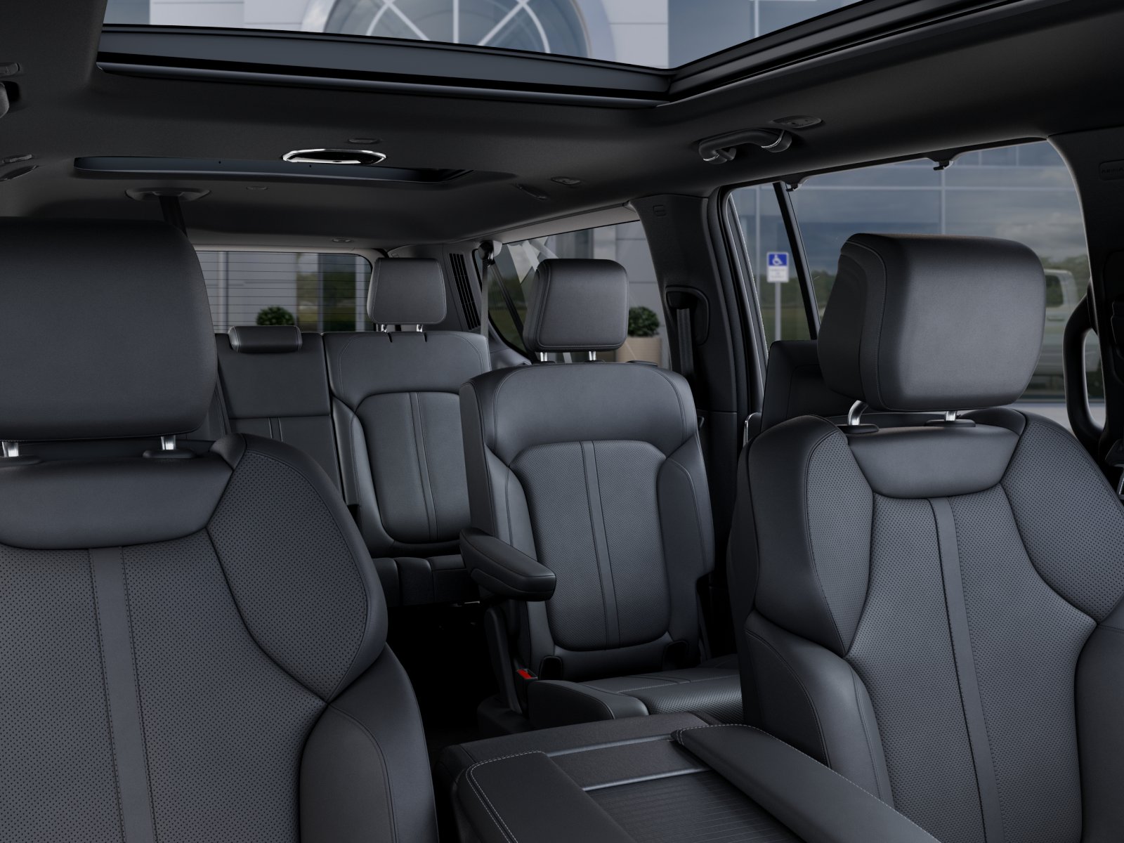 New 2026 High Gloss Black Exterior Paint Jeep Limited Reserve image 26