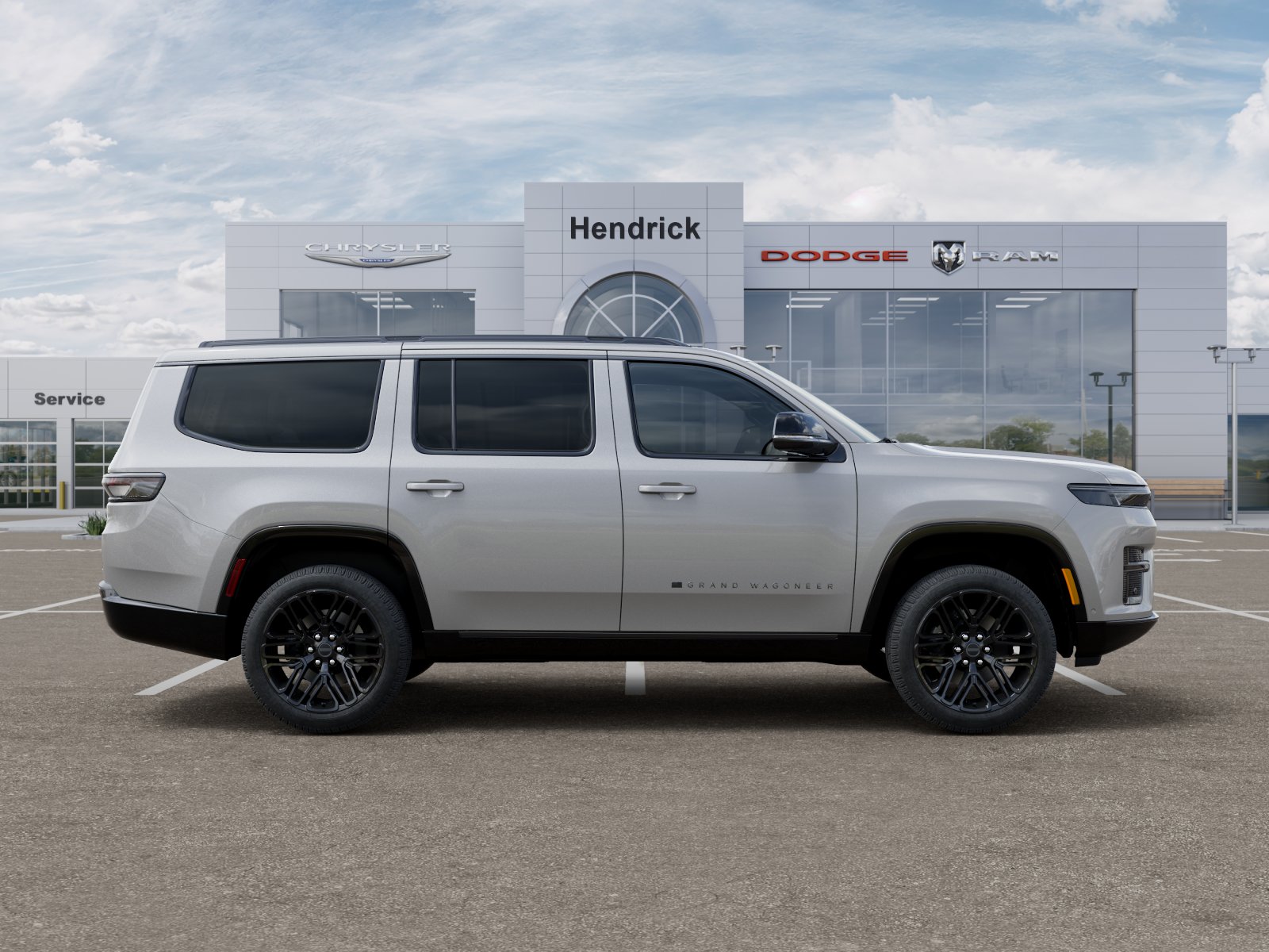 New 2026 Silver-Zynith Exterior Paint Jeep Limited Reserve image 84