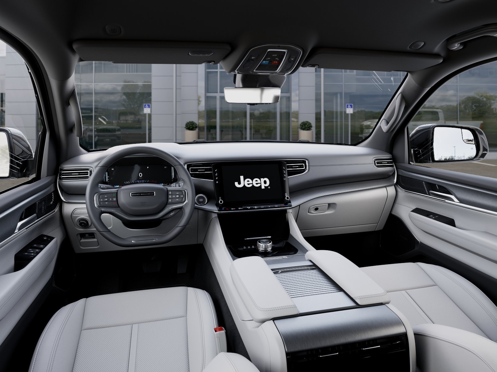 New 2026 High Gloss Black Exterior Paint Jeep  image 14
