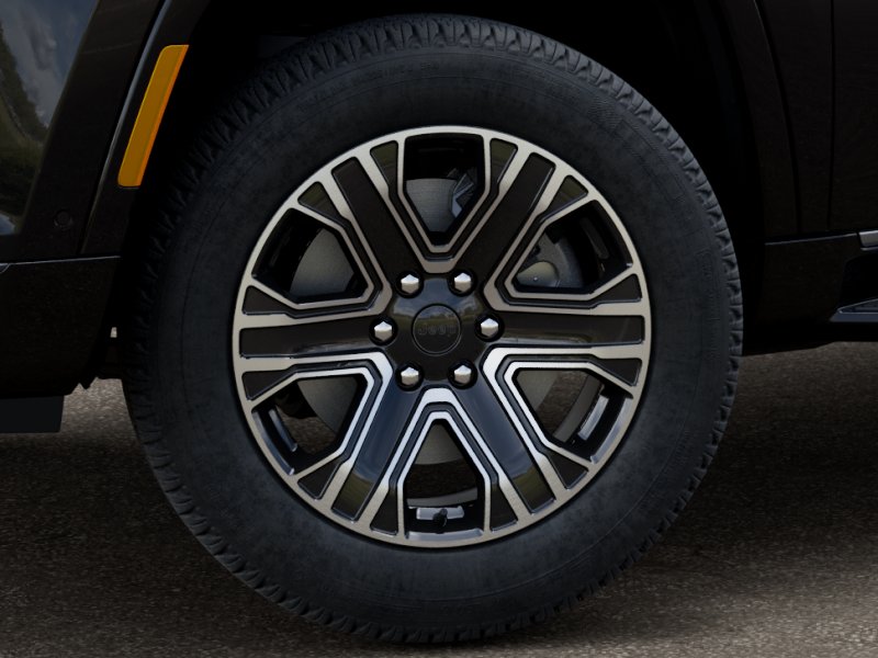 New 2026 High Gloss Black Exterior Paint Jeep  image 8