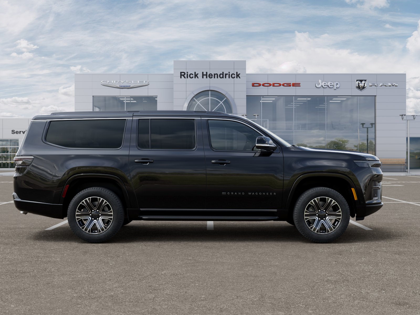 New 2026 High Gloss Black Exterior Paint Jeep  image 21