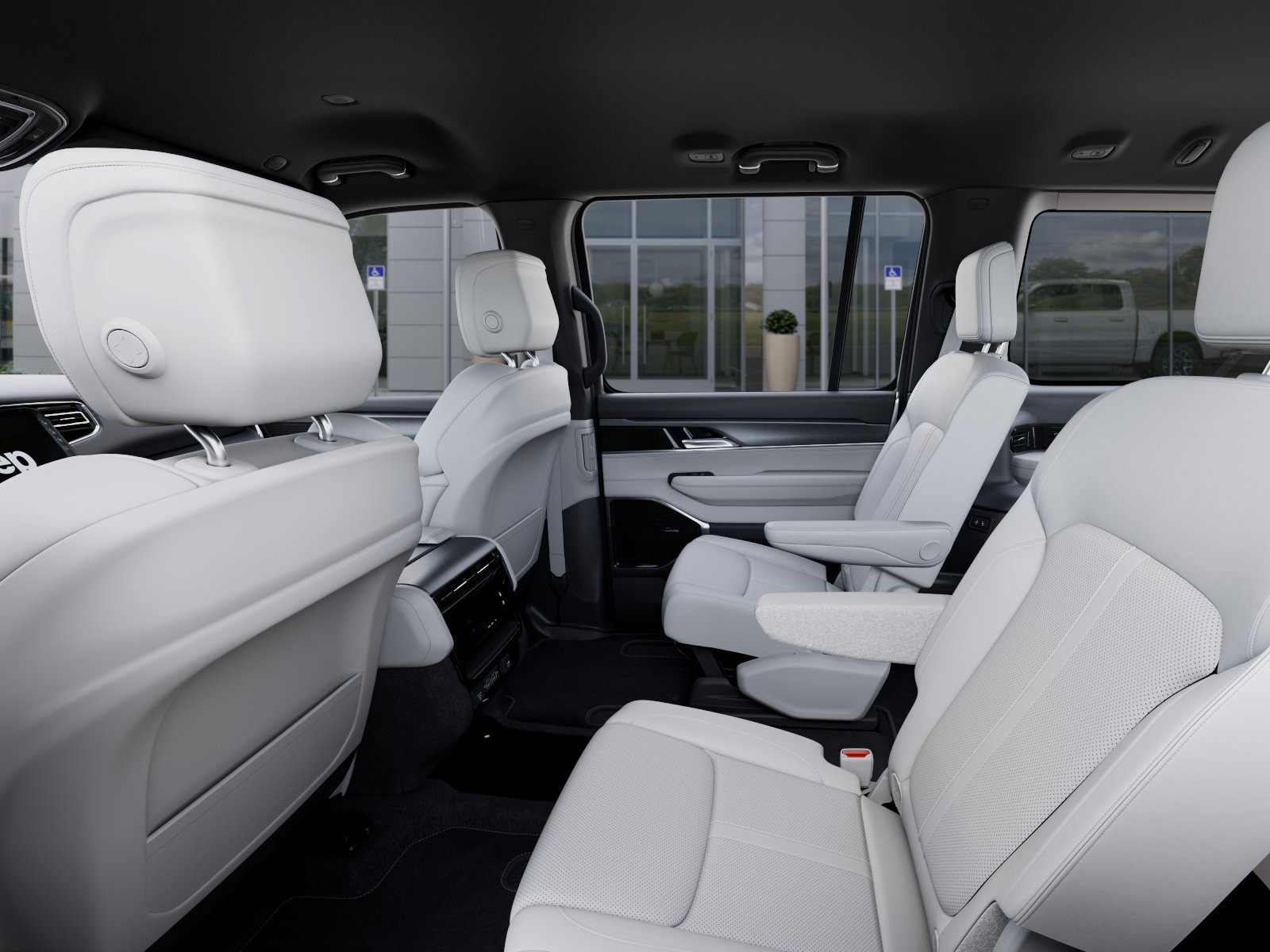 New 2026 High Gloss Black Exterior Paint Jeep  image 23