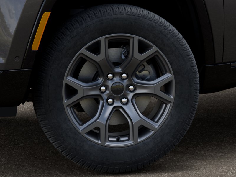 New 2026 Baltic Gray Metallic Clearcoat Jeep Limited Altitude image 81