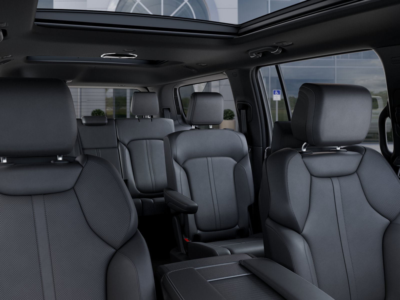 New 2026 Baltic Gray Metallic Clearcoat Jeep Limited Altitude image 99