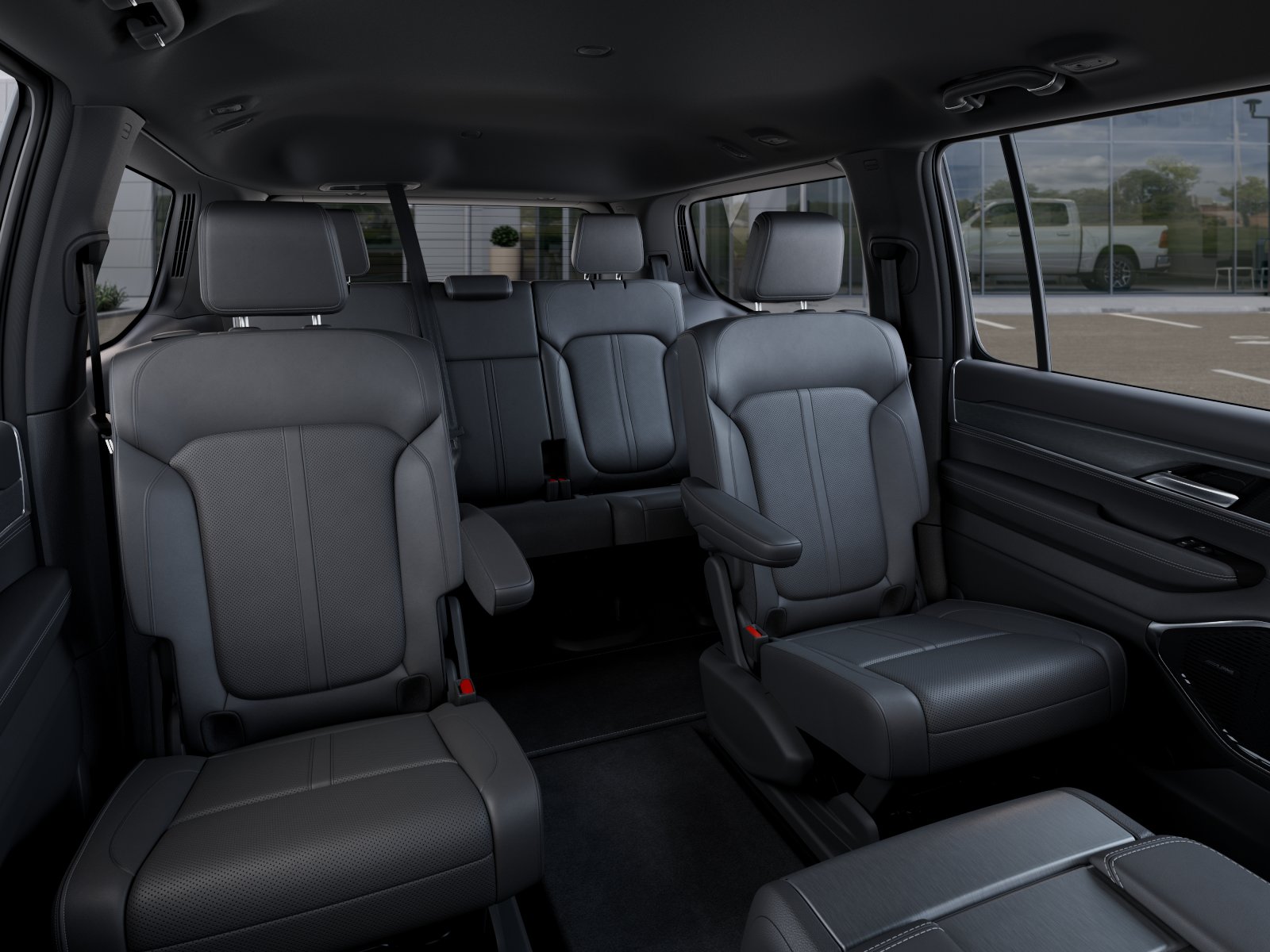 New 2026 Bright White Clear-Coat Exterior Paint Jeep  image 42