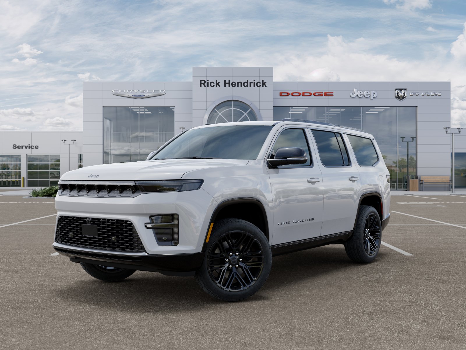New 2026 Bright White Clearcoat Jeep Limited Reserve image 41