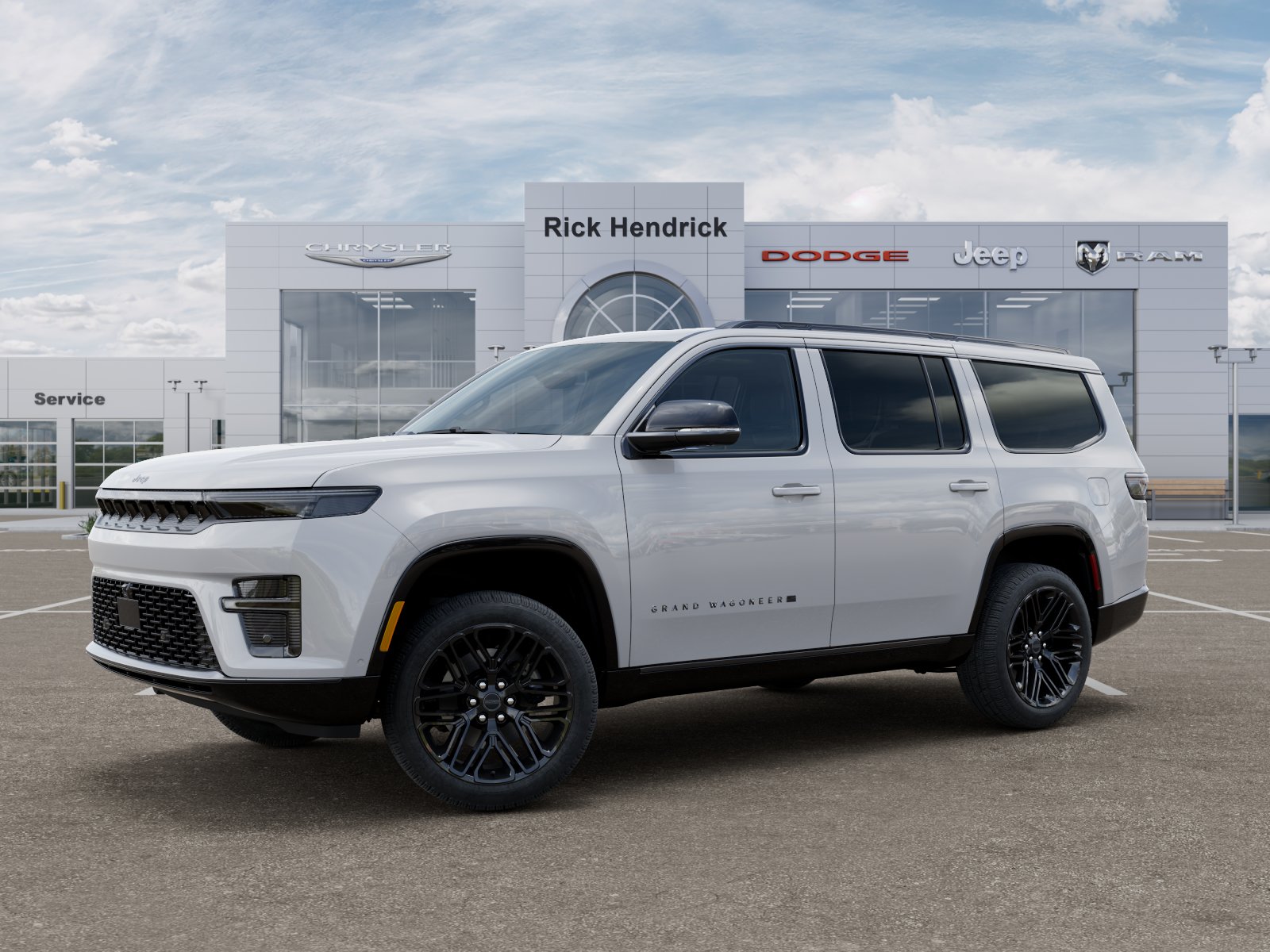 New 2026 Bright White Clearcoat Jeep Limited Reserve image 42