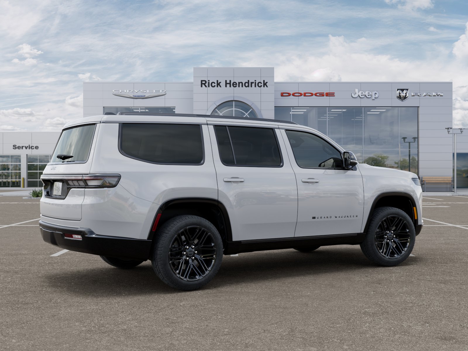 New 2026 Bright White Clearcoat Jeep Limited Reserve image 44
