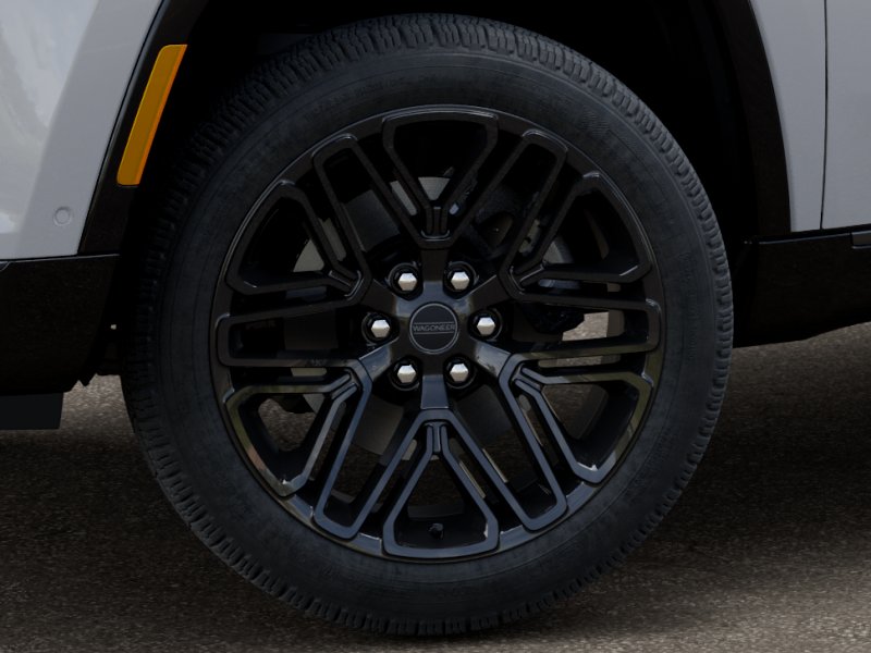 New 2026 Bright White Clearcoat Jeep Limited Reserve image 47