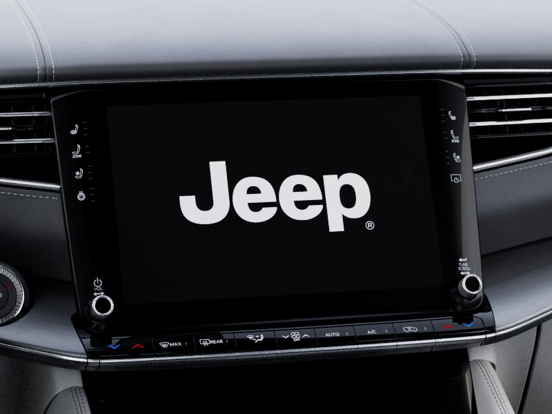 New 2026 Bright White Clearcoat Jeep Limited Reserve image 57