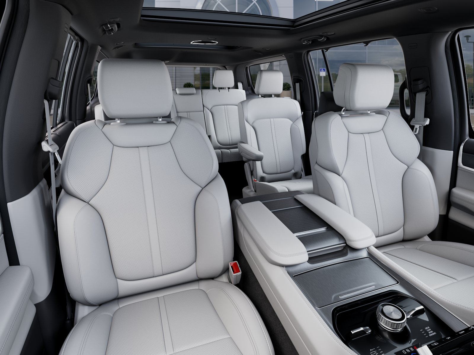 New 2026 Bright White Clearcoat Jeep Limited Reserve image 55