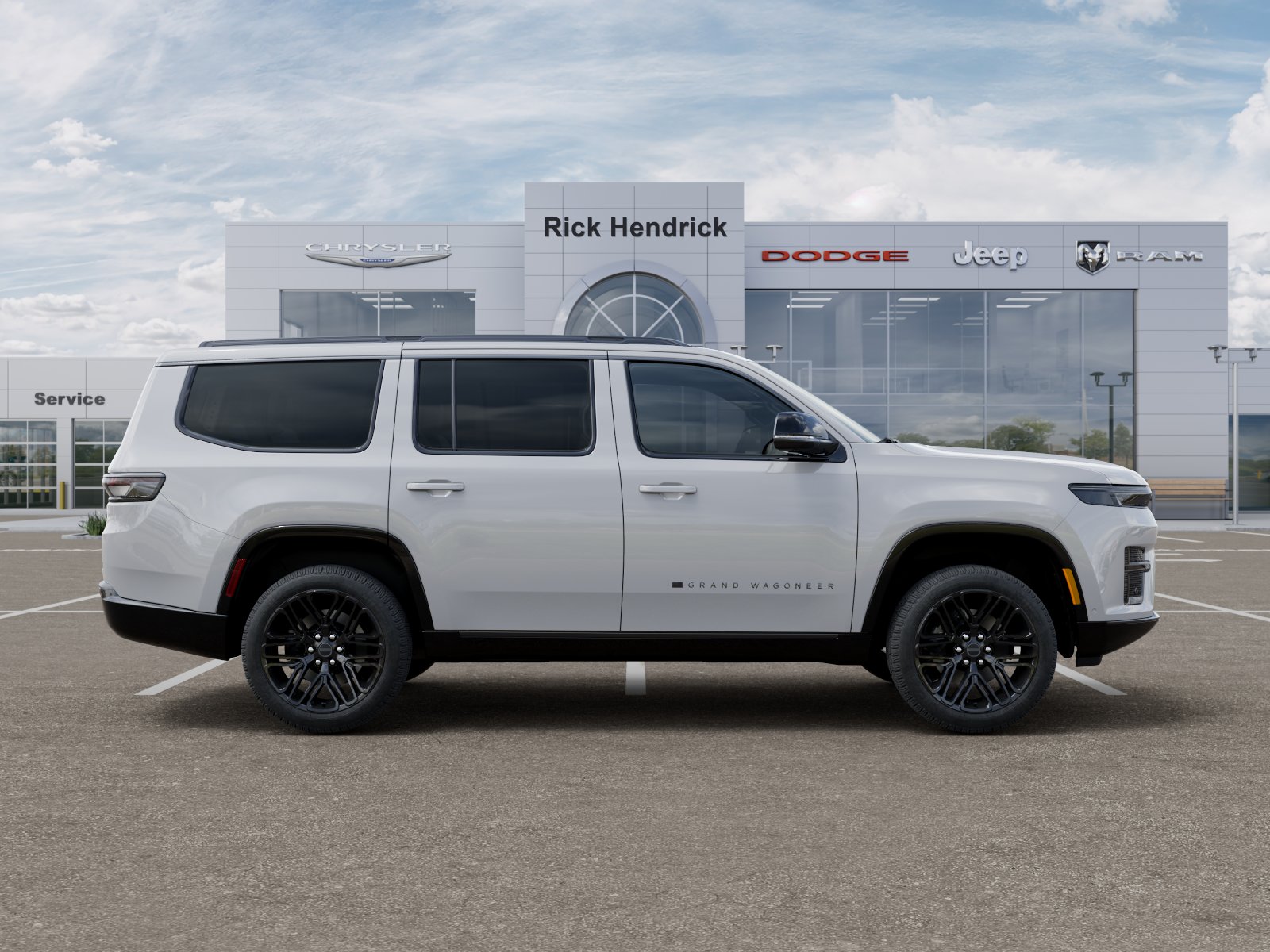 New 2026 Bright White Clearcoat Jeep Limited Reserve image 60