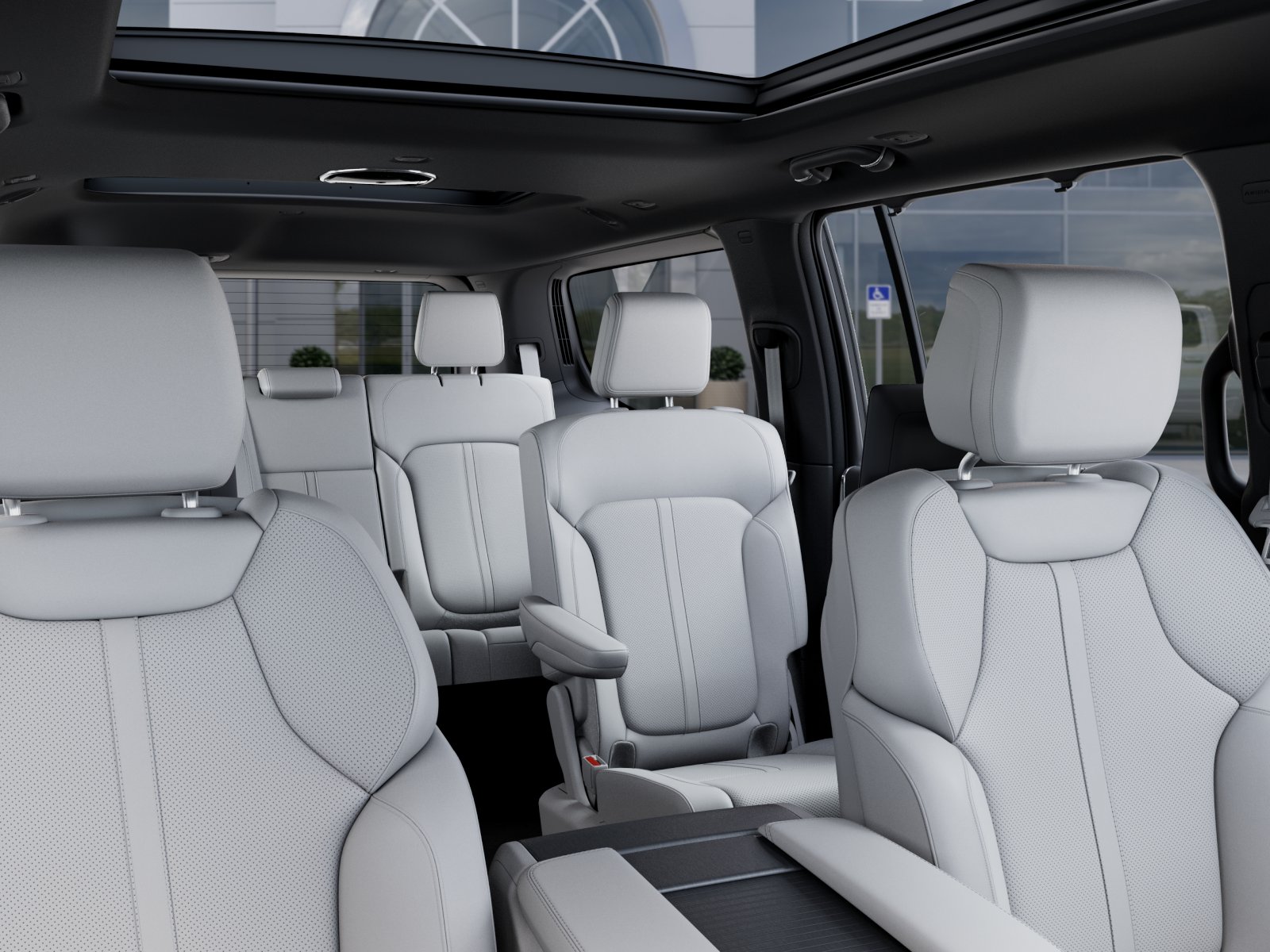 New 2026 Bright White Clearcoat Jeep Limited Reserve image 65