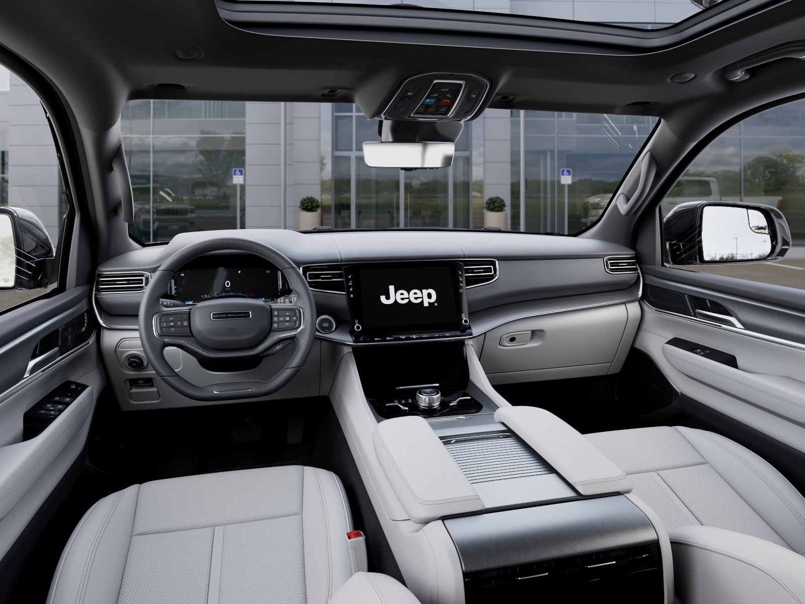 New 2026 High Gloss Black Jeep Limited Reserve image 52