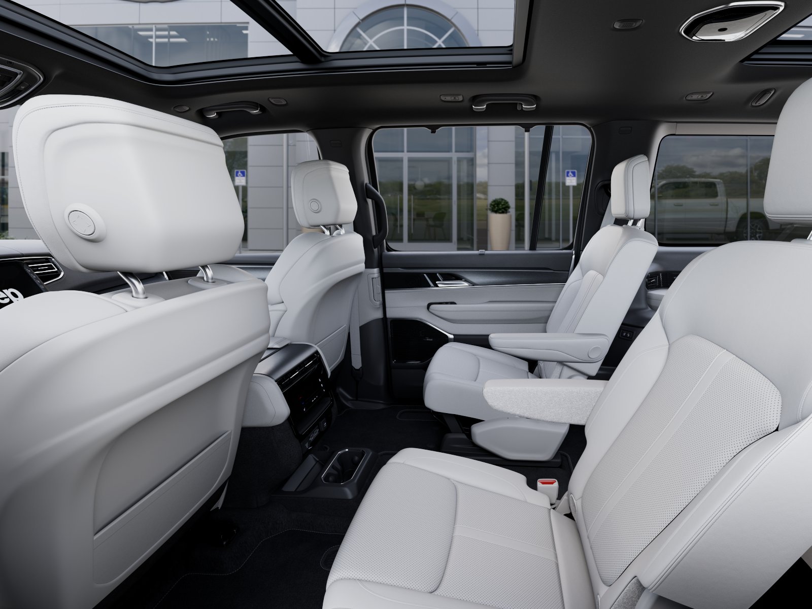 New 2026 High Gloss Black Jeep Limited Reserve image 61