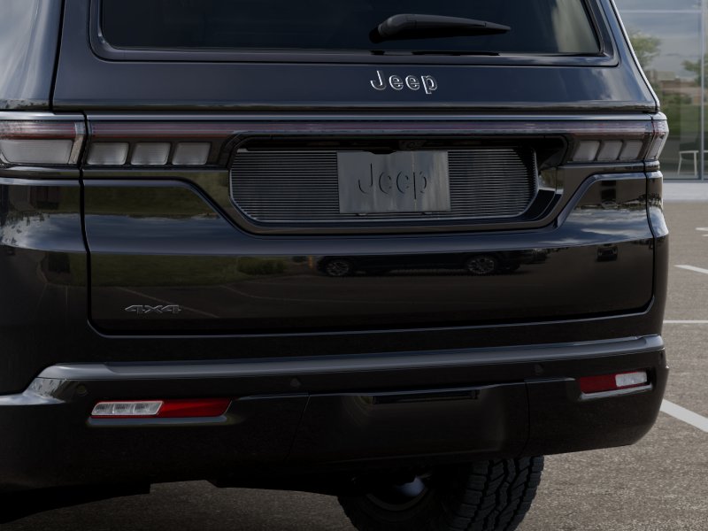 New 2026 High Gloss Black Exterior Paint Jeep Upland image 49