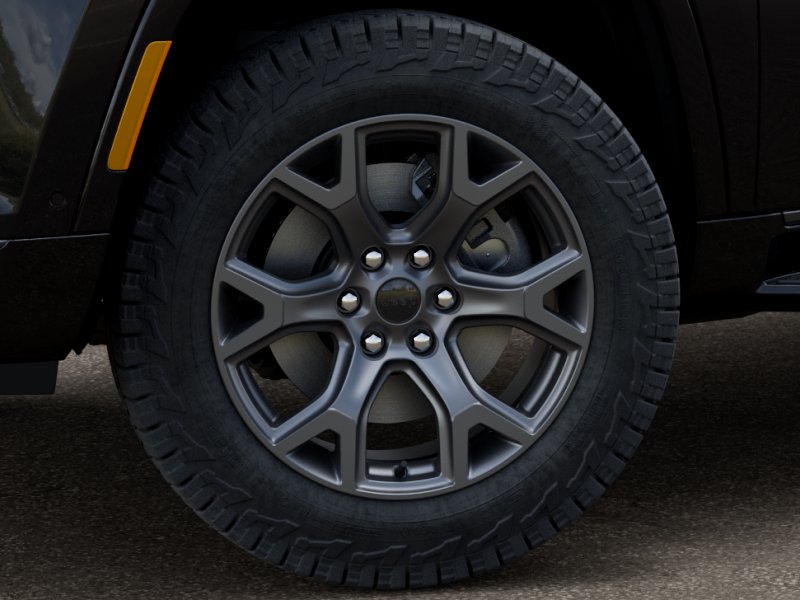 New 2026 High Gloss Black Exterior Paint Jeep Upland image 44