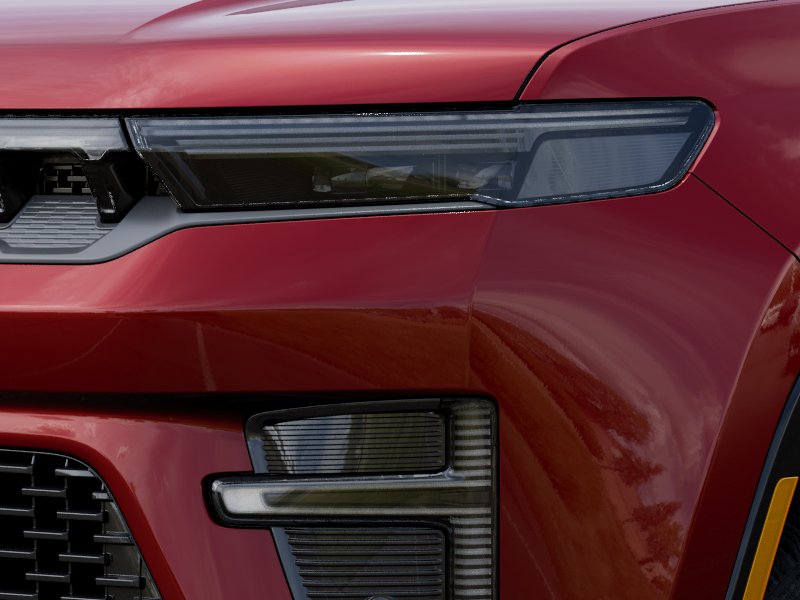 New 2026 Velvet Red Pearlcoat Jeep Limited Altitude image 36