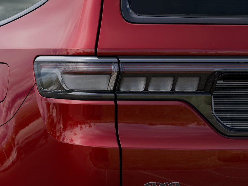 New 2026 Velvet Red Pearlcoat Jeep Limited Altitude image 35