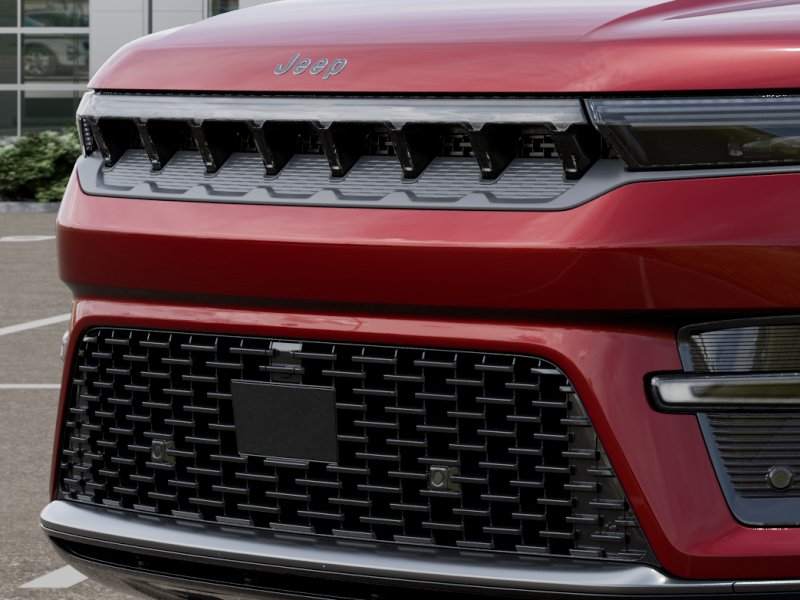 New 2026 Velvet Red Pearlcoat Jeep Limited Altitude image 37